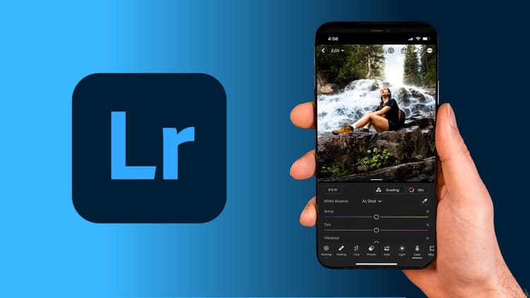 adobe lightroom mobile