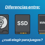 comparativa de dispositivos de almacenamiento