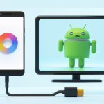 conectar smarphone a tv