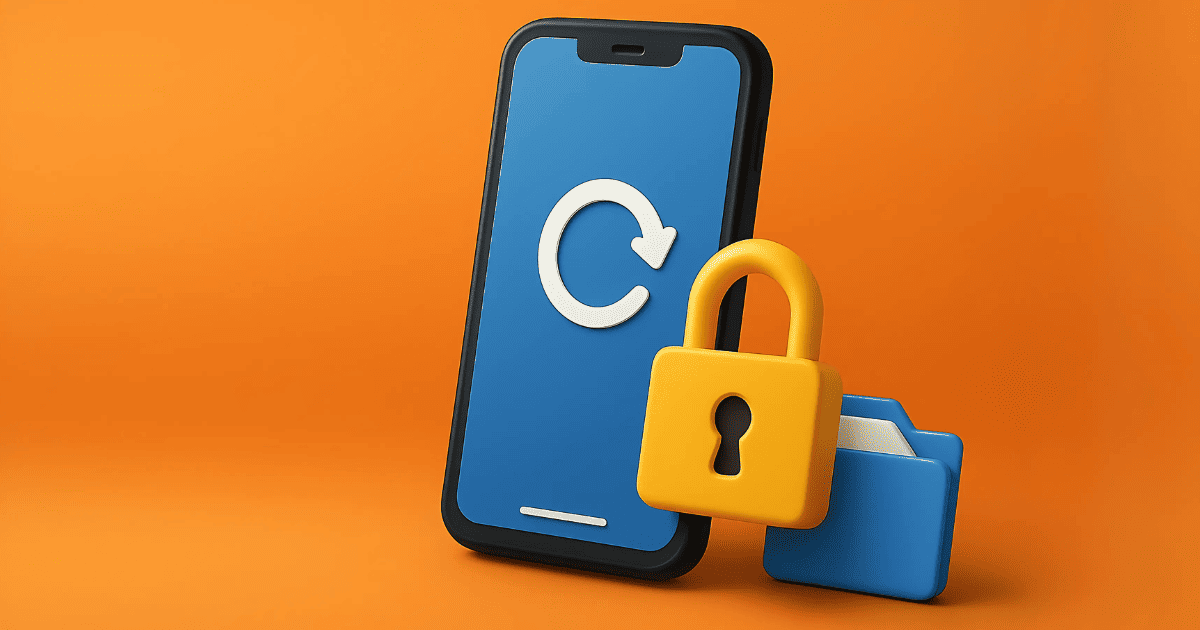 Formatear smarphone