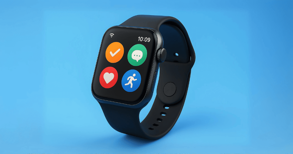 Smartwatch en 2025