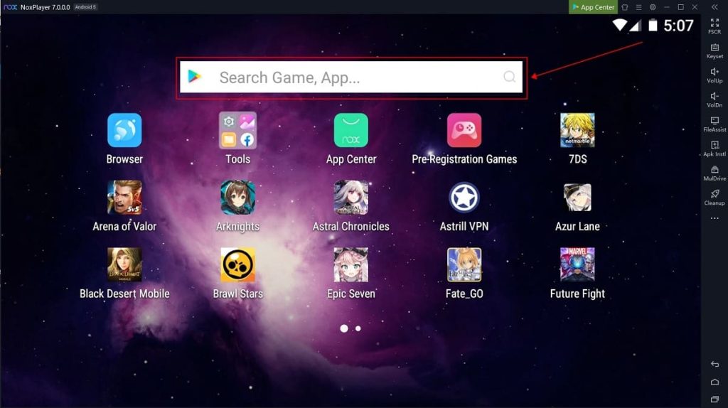 noxplayer