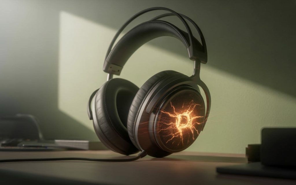 a large over ear headphone set placed on hlzw0igjt2 2oe4dwvozyg wrvcabq2rdej6colxrs9lw (1)