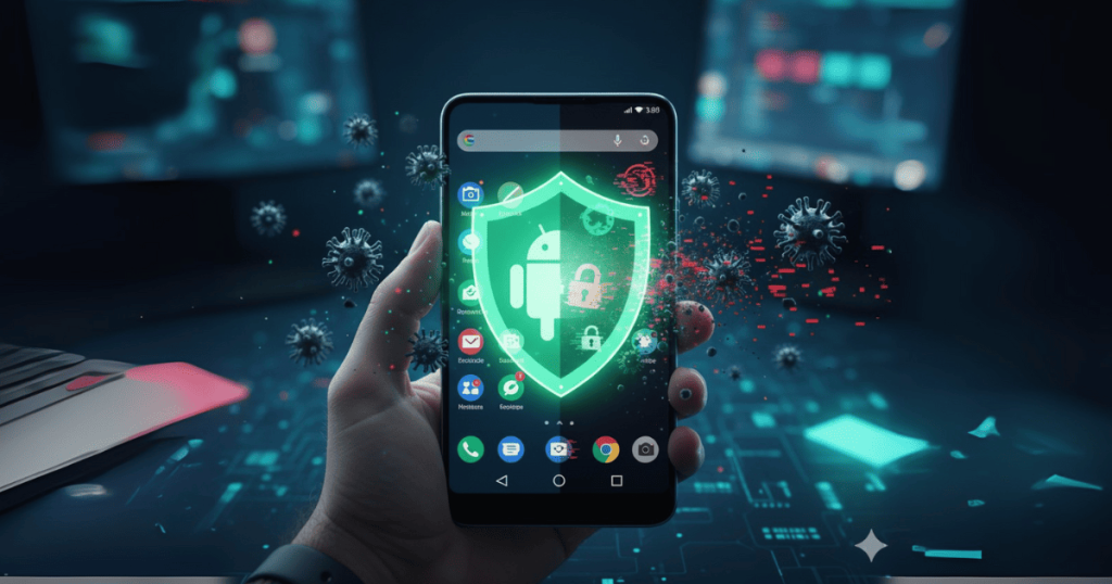 Cómo detectar y eliminar amenazas en tu celular Android en 2025